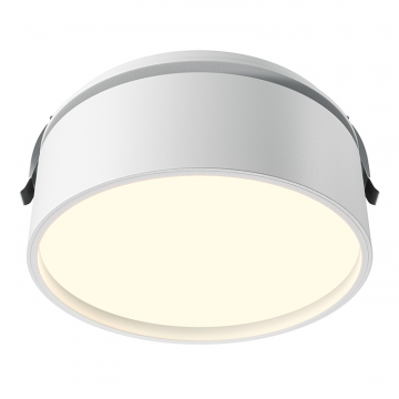 Встраиваемый светильник Technical DL024-18W4K-W