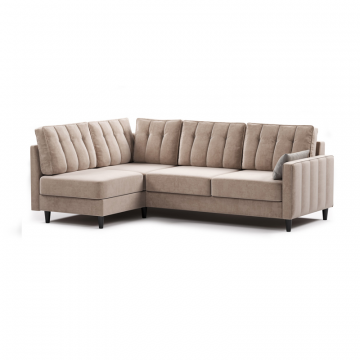 Диван-кровать угловой 