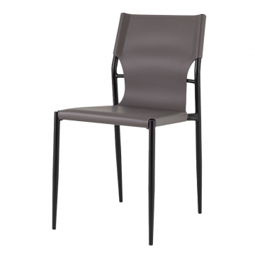 Стул обеденный West серый