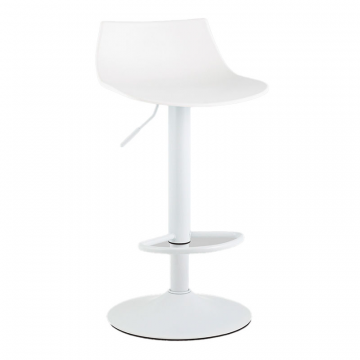Стул барный Джин белый