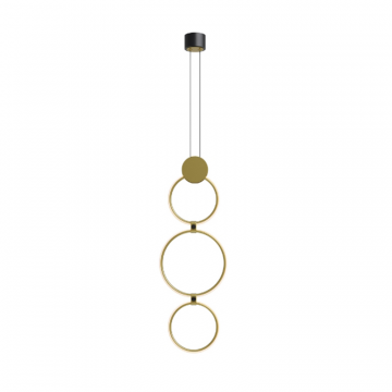 Подвесной светильник Maytoni MOD357PL-L20BS3K