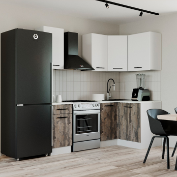 Кухонный гарнитур Руанда Угловая 2000х1200