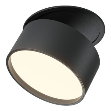 Встраиваемый светильник Technical DL024-12W-DTW-B