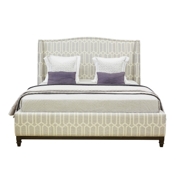 Кровать Flor (беж.) 180х200