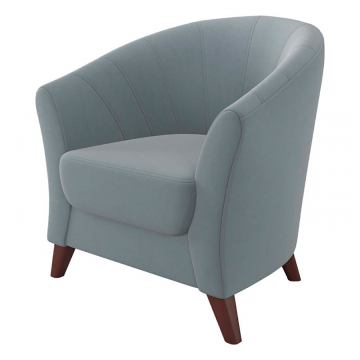 Кресло Line Серое