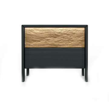 Тумба прикроватная AURA 2 ящика