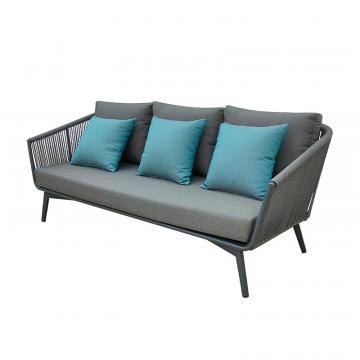 129KN-02613 Диван трехместный 