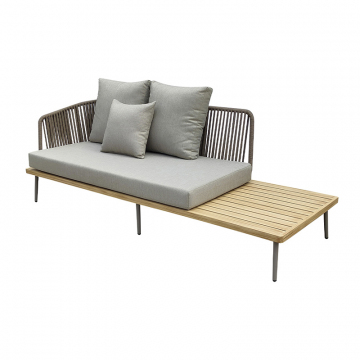 129KN-03046 Диван трехместный правосторонний 