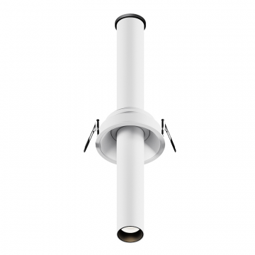 Встраиваемый светильник Technical C140RS-L300-7W4K-W