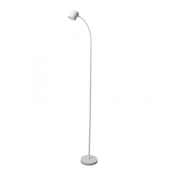 Светильник напольный  10Вт LED с регулированием температуры света и яркости