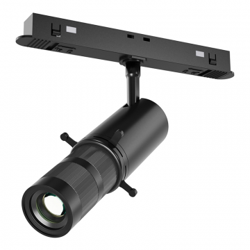 Трековый светильник Technical TR108-4-10W3K-DS-B