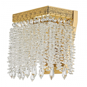 Настенный светильник Arti Lampadari Elite Favola E 2.10.106 G