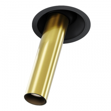 Встраиваемый светильник Technical C140RS-L300-7W4K-BBS