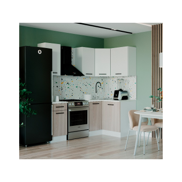 Кухонный гарнитур Демо Угловая 2000х1200