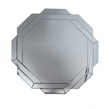 50SX-23008 Зеркало рама 8 граней 80*80*2см