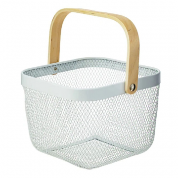 Корзина Nett с деревянной ручкой 820420