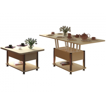 СТОЛ-ТРАНСФОРМЕР «ДЕБЮТ 3»