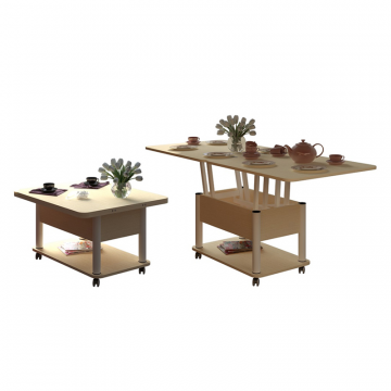 СТОЛ-ТРАНСФОРМЕР «ДЕБЮТ 3»