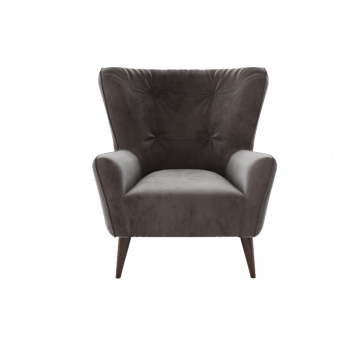 Кресло USSYRI графитовое