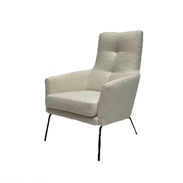 Кресло DERSY белое