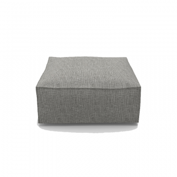 Пуф Harius серый