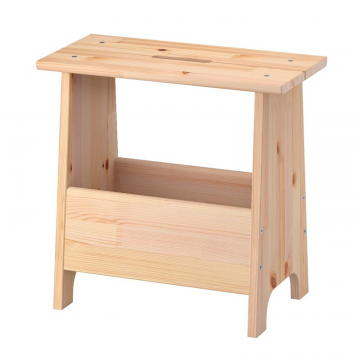 Табурет с отделением для хранения 49х28х45