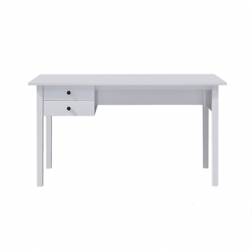 Письменный стол 140x70 Белый