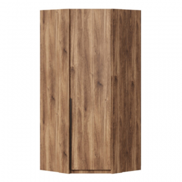 Норд Шкаф угловой 45 (Дуб Кастелло Бренди)