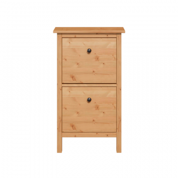 Шкаф для обуви/обувница галошница в прихожую 59х101х22, светло-коричневый