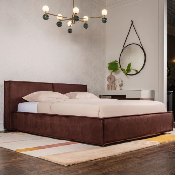 Кровать с подъемным механизмом Amber SELECTION MDI.BD.SL.220