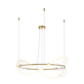 Подвесной светильник Maytoni MOD289PL-L53BS3K