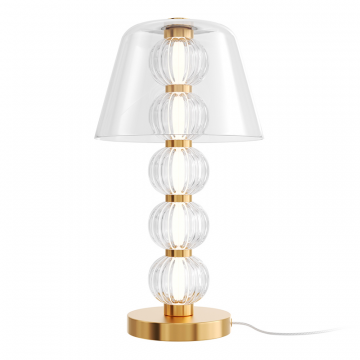 Настольный светильник Maytoni MOD555TL-L8G3K