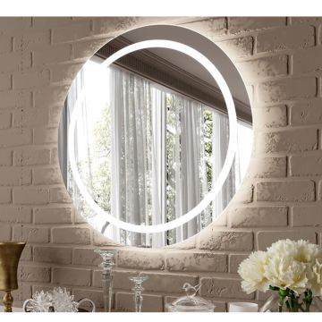 Зеркало с подсветкой