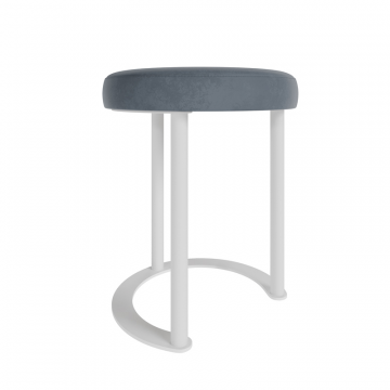 Дизайнерский пуф на металлокаркасе HORSIX Pouf