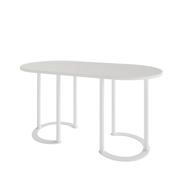 Журнальный столик металлический DUHORSIX Low