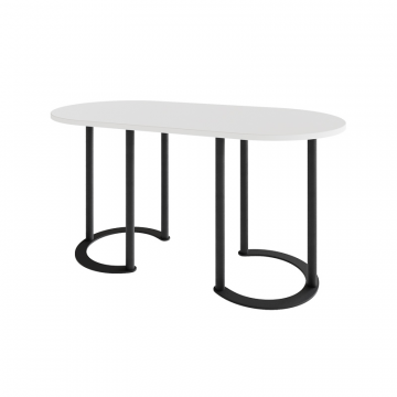 Журнальный столик металлический DUHORSIX Low