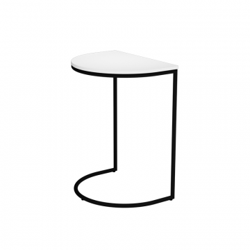 Журнальный столик приставной EVEKIS Wood, 40 х 54 см