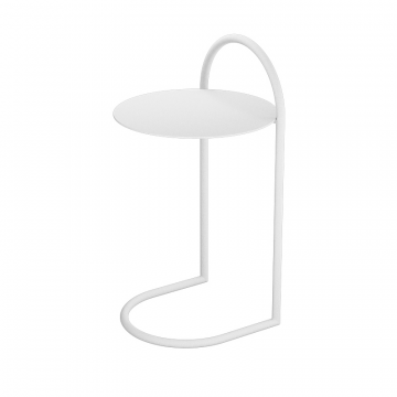 Журнальный столик приставной EVEZER, 40 х 40 см