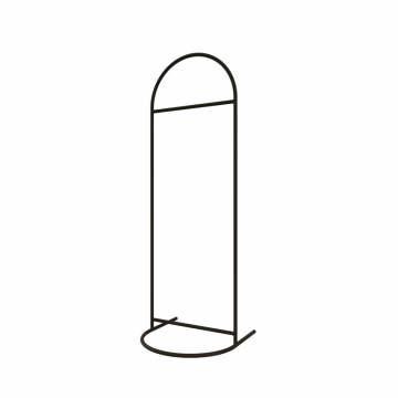 Вешалка напольная металлическая EVESA, 163 x 54 см