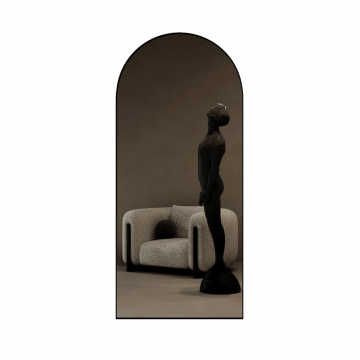 Зеркало в раме арка напольное \ настенное ARKIS, 180 х 80 см