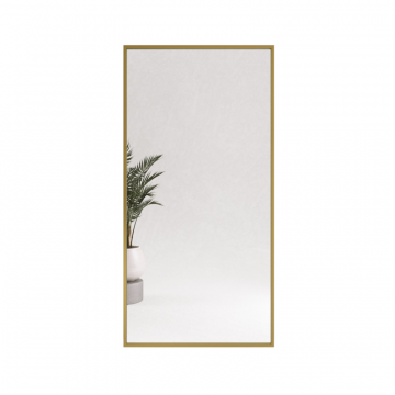 Зеркало в раме напольное \ настенное HALFEO XL, 200 х 100 см