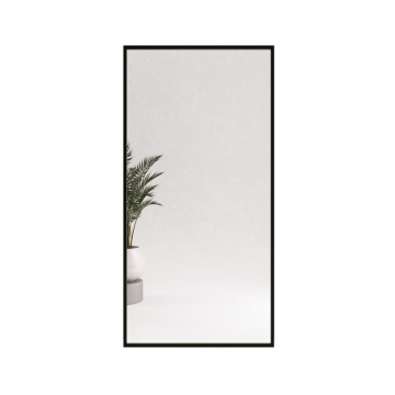 Зеркало в раме напольное \ настенное HALFEO XL, 200 х 100 см