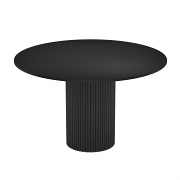 Стол обеденный круглый кухонный TRUBIS Wood L, диаметр 120 см