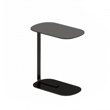 Столик приставной Side цвета ясень браш софт какао