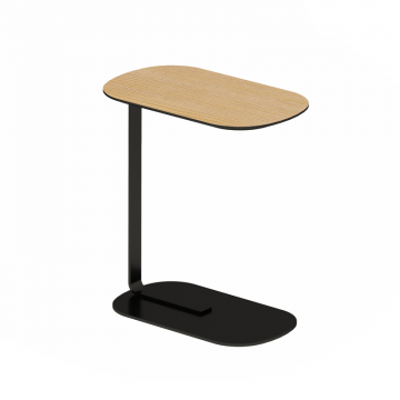 Столик приставной Side лакированный