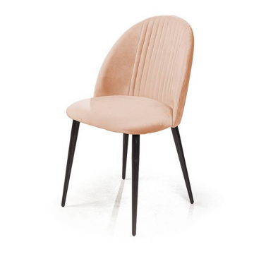 Стул Franco, бархат бежевый 5