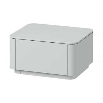 Тумба прикроватная Tammi 1 ящик (светло-серый)