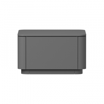 Тумба прикроватная Tammi 1 ящик (серый)
