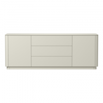 Комод Tammi 2 двери 3 ящика (молочный)