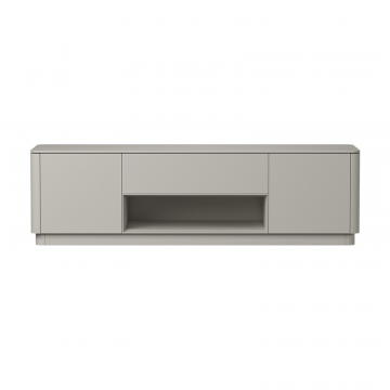 Тумба Tammi под ТВ ширина 200 см (серо-бежевый)